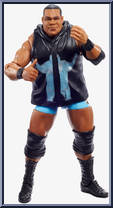 Keith Lee Action Figure