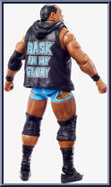 Keith Lee from WWE Elite Collection - Survivor Series - 2021 manufactured by Mattel [Loose]
