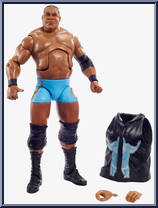 Keith Lee from WWE Elite Collection - Survivor Series - 2021 manufactured by Mattel [Loose]