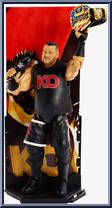 Kevin Owens Action Figure