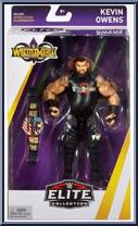 Kevin Owens from WWE Elite Collection - Wrestlemania 34 manufactured by Mattel [Front]