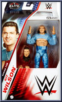 Kit Wilson from WWE Elite Collection - Series 110 manufactured by Mattel [Front]