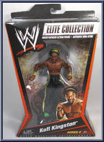Kofi Kingston Action Figure