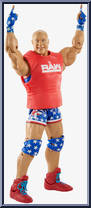 Kurt Angle from WWE Elite Collection - Series  66 manufactured by Mattel [Loose]