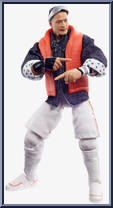 Kushida from WWE Elite Collection - Series  88 manufactured by Mattel [Loose]