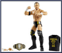 Kyle O'Reilly (Black Boots) (Chase) from WWE Elite Collection - Series  80 manufactured by Mattel [Loose]