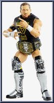 Kyle O'Reilly (Camo Boots) from WWE Elite Collection - Series  80 manufactured by Mattel [Loose]