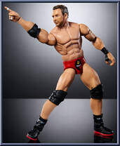 LA Knight from WWE Elite Collection - Top Picks - 2025 manufactured by Mattel [Loose]