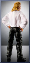 Lex Luger [Build-A-Figure] from WWE Elite Collection - Monday Night War - Series 1 manufactured by Mattel [Loose]