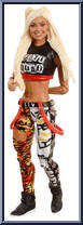 Liv Morgan from WWE Elite Collection - Exclusives manufactured by Mattel [Loose]