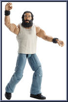 Luke Harper from WWE Elite Collection - Series  29 manufactured by Mattel [Loose]