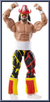 Macho Man Randy Savage (Flashback) from WWE Elite Collection - Series  38 manufactured by Mattel [Loose]