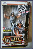 Macho Man Randy Savage (NWO) from WWE Elite Collection - Exclusives manufactured by Mattel [Front]