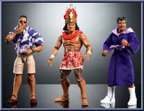 Maivia Legacy Action Figure