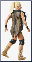 Mandy Rose from WWE Elite Collection - Series  75 manufactured by Mattel [Loose]