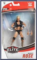 Mandy Rose from WWE Elite Collection - Series  75 manufactured by Mattel [Front]