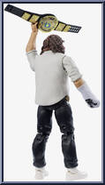 Mankind from WWE Elite Collection - Summer Slam - 2017 manufactured by Mattel [Loose]