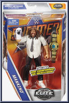 Mankind from WWE Elite Collection - Summer Slam - 2017 manufactured by Mattel [Front]