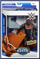 Mark Henry from WWE Elite Collection - Series  32 manufactured by Mattel [Front]