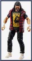 Mick Foley Action Figure