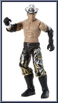 Miz Action Figure