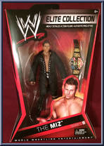 Miz Action Figure