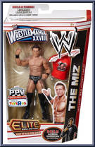 Miz (Wrestlemania 28) Action Figure