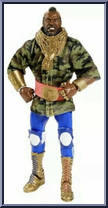 Mr. T from WWE Elite Collection - Exclusives manufactured by Mattel [Loose]