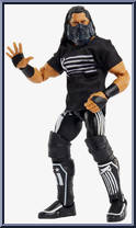 Mustafa Ali Action Figure