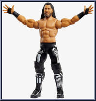 Mustafa Ali from WWE Elite Collection - Series  90 manufactured by Mattel [Loose]