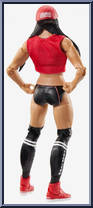 Nikki Bella (Bellalution) from WWE Elite Collection - Series  71 manufactured by Mattel [Loose]