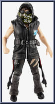 Nikki Cross (Scarf Off) from WWE Elite Collection - Series  66 manufactured by Mattel [Loose]