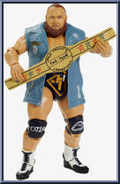 Otis from WWE Elite Collection - Series  76 manufactured by Mattel [Loose]