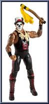 Papa Shango (Flashback) Action Figure