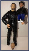 Paul Ellering [Build-A-Figure] Action Figure