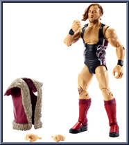 Pete Dunne from WWE Elite Collection - Exclusives manufactured by Mattel [Loose]
