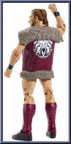 Pete Dunne from WWE Elite Collection - Exclusives manufactured by Mattel [Loose]
