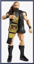 Pete Dunne from WWE Elite Collection - Series  75 manufactured by Mattel [Loose]