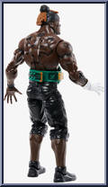 R-Truth from WWE Elite Collection - Series  78 manufactured by Mattel [Loose]