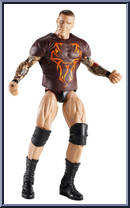 Randy Orton from WWE Elite Collection - Series  12 manufactured by Mattel [Loose]