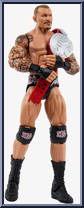 Randy Orton from WWE Elite Collection - Series  98 manufactured by Mattel [Loose]