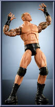 Randy Orton from WWE Elite Collection - Series 116 manufactured by Mattel [Loose]