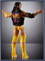 Razor Ramon from WWE Elite Collection - Monday Night War - Series 5 manufactured by Mattel [Loose]