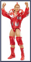 Red Rooster Action Figure