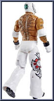 Rey Mysterio from WWE Elite Collection - Ruthless Aggression manufactured by Mattel [Loose]