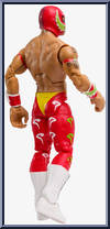 Rey Mysterio from WWE Elite Collection - Series 100 manufactured by Mattel [Loose]