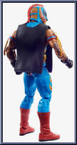 Rey Mysterio from WWE Elite Collection - Series  88 manufactured by Mattel [Loose]