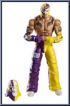 Rey Mysterio from WWE Elite Collection - Series  15 manufactured by Mattel [Loose]