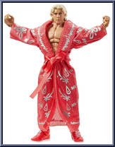Ric Flair from WWE Elite Collection - RetroFest manufactured by Mattel [Loose]