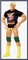 Ric Flair from WWE Elite Collection - Series  92 manufactured by Mattel [Loose]
